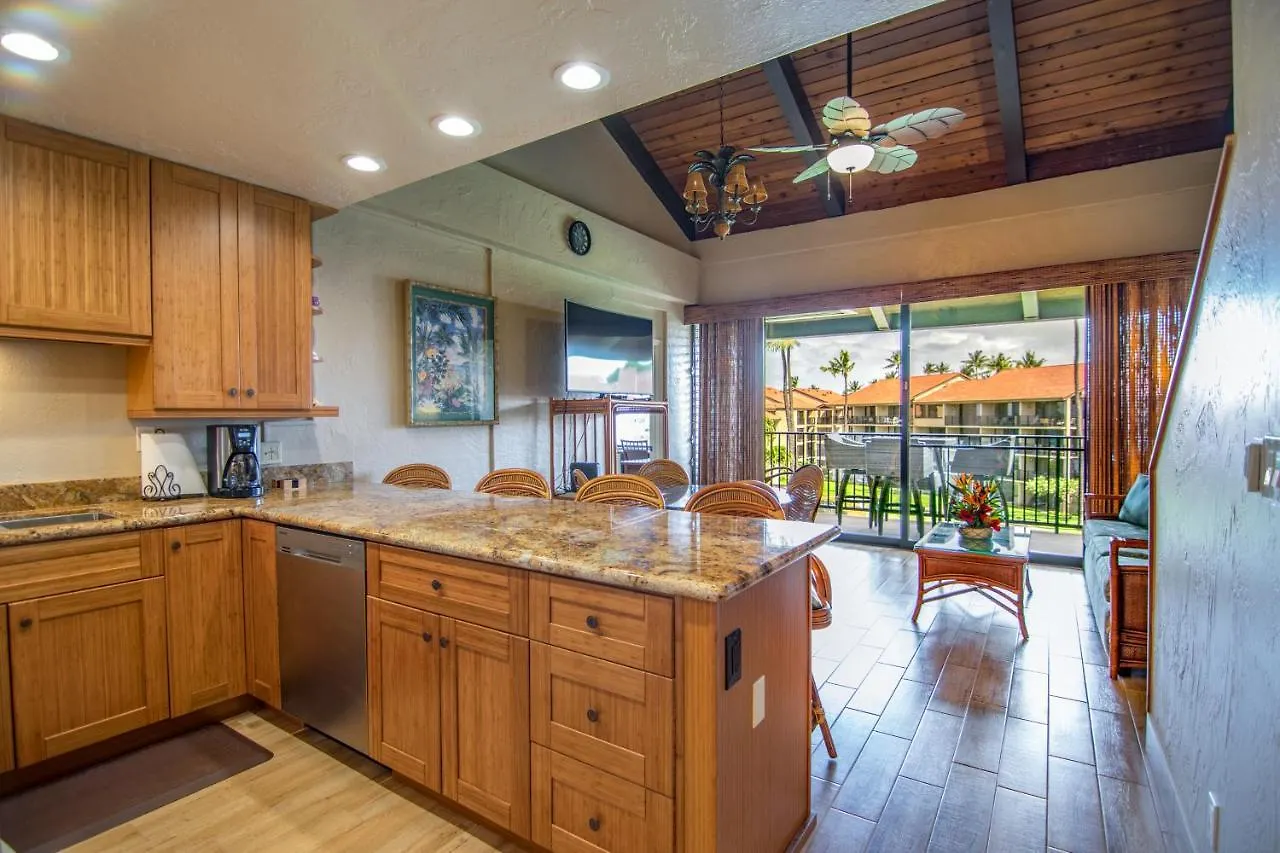 Papakea E407 Villa Kahana United States