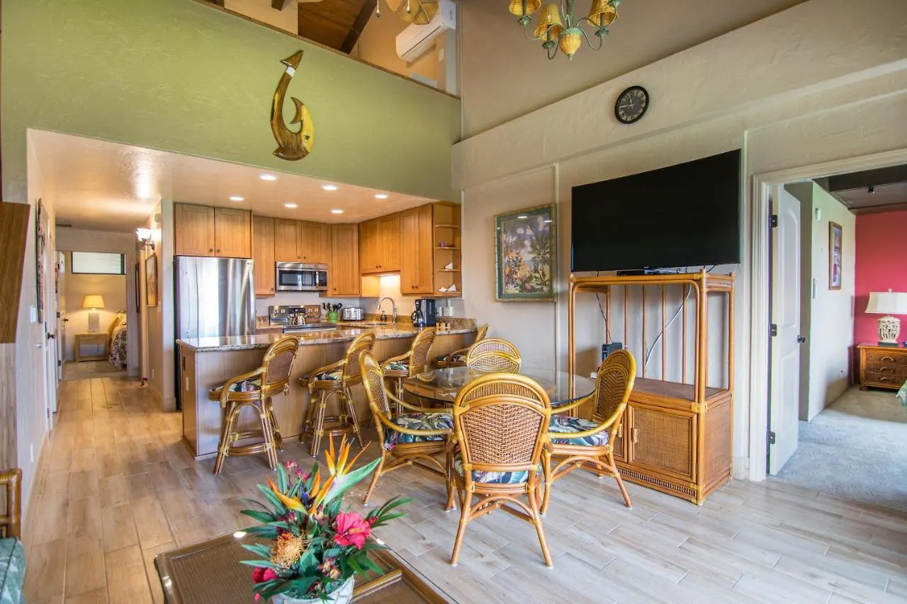 Papakea E407 Villa Kahana Holiday home