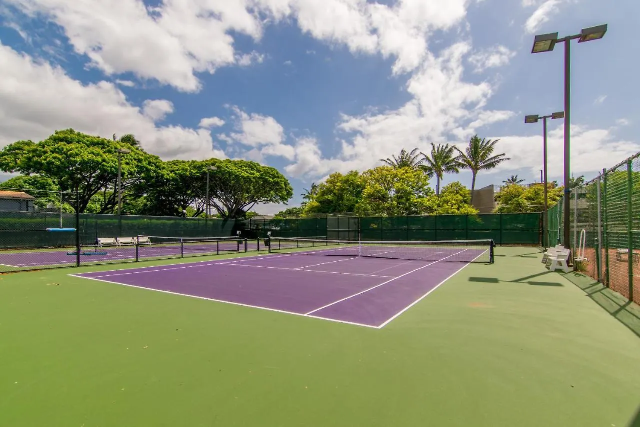 Papakea E407 Villa Kahana United States
