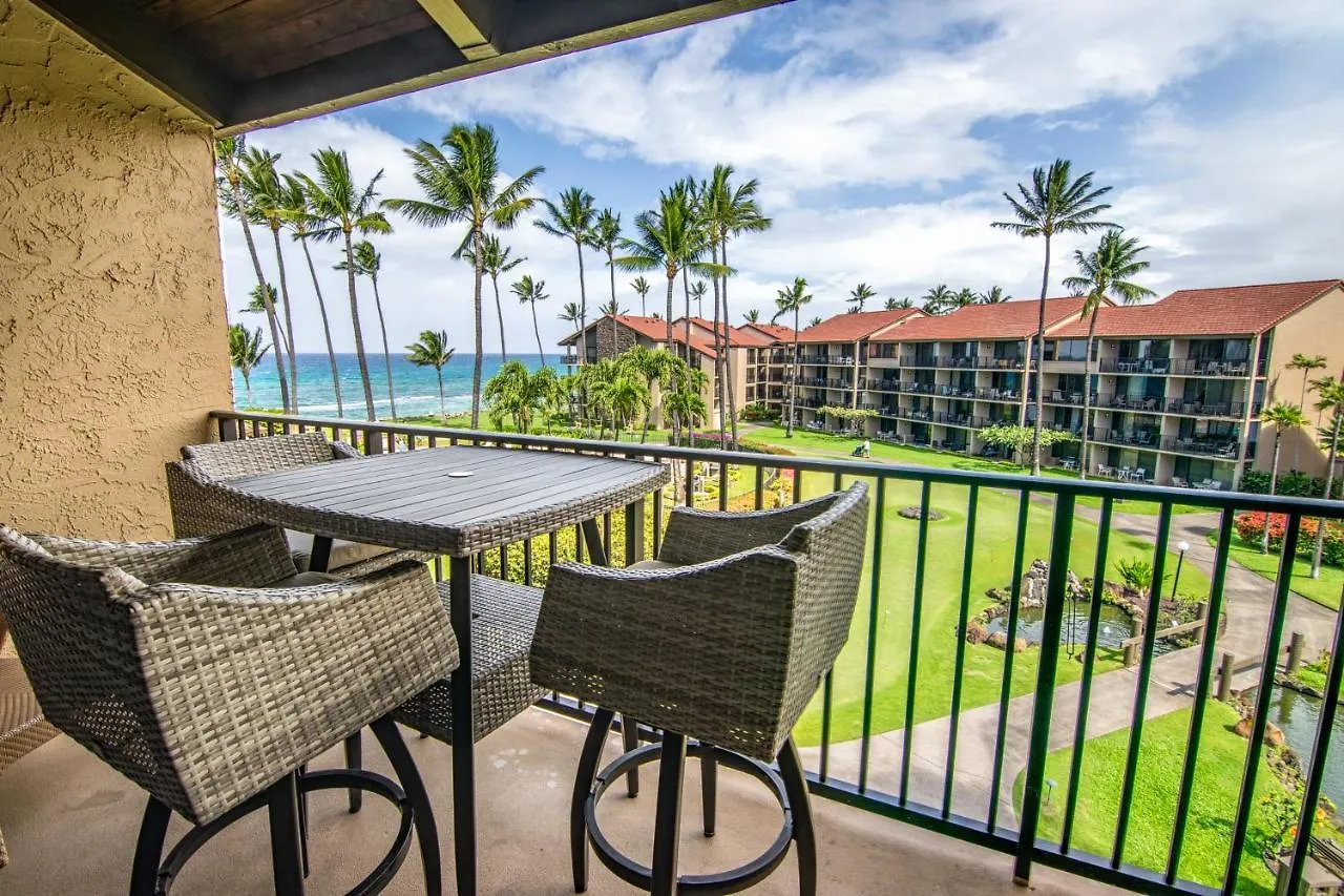 Papakea E407 Villa Kahana Holiday home