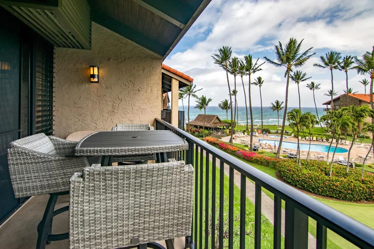 Holiday home Papakea E407 Villa Kahana