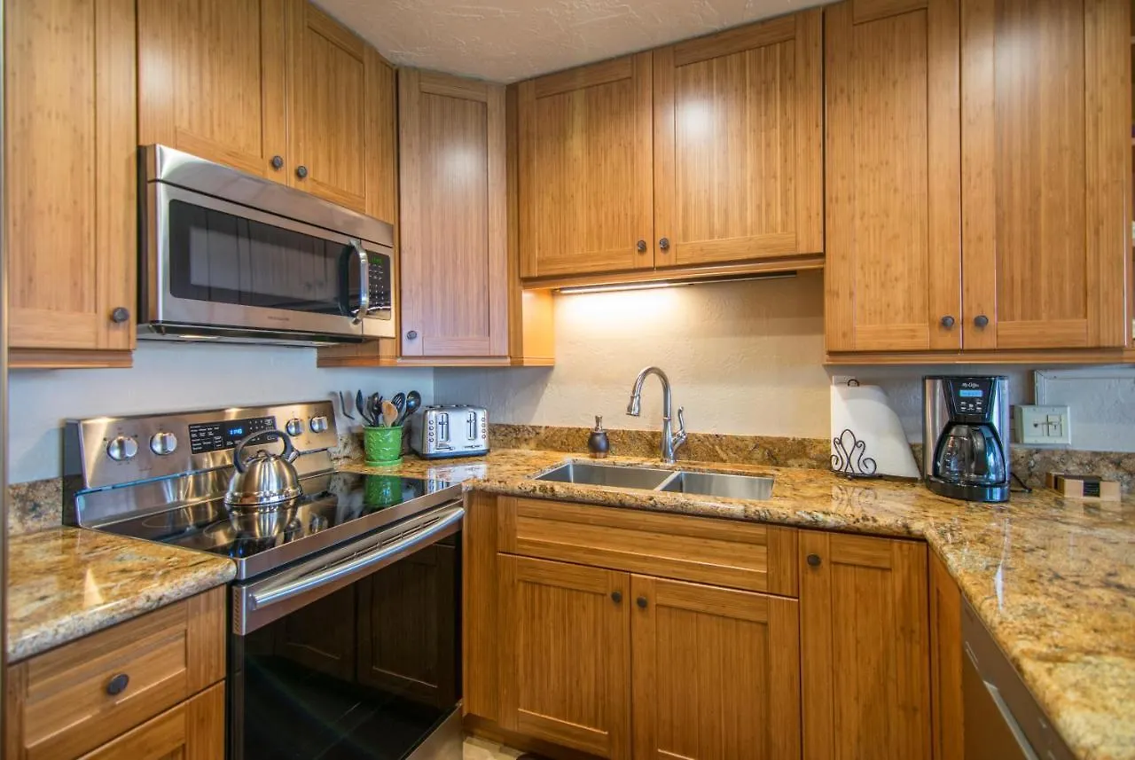 Holiday home Papakea E407 Villa Kahana